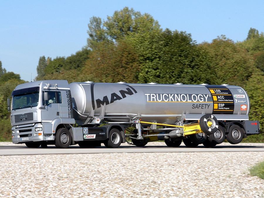  MAN TGA 18.360 2000 года  (фото 4 из 6)